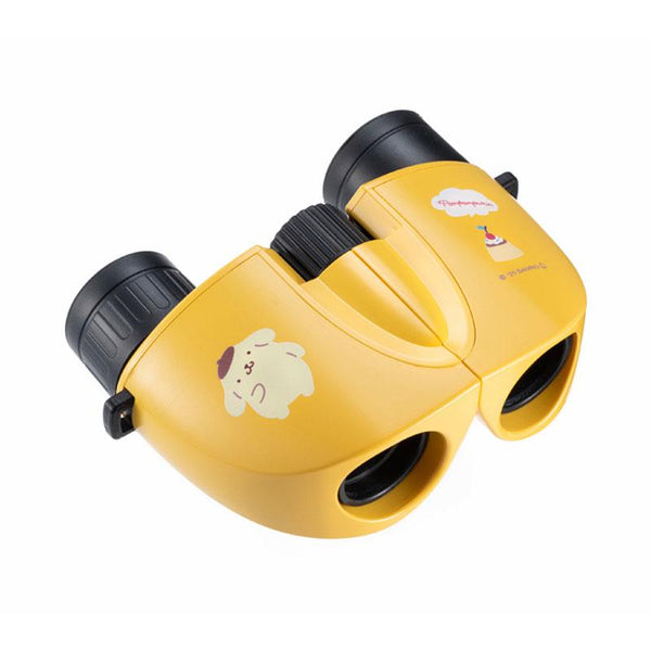 Pompomさん Pom Pom Purin Binoculars 8X Sanrio Japan 2025 – VeryGoods.JP