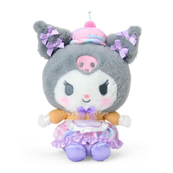 Kuromi Plush Doll Dreamy Ice Parlor Sanrio Japan 2026 – VeryGoods.JP