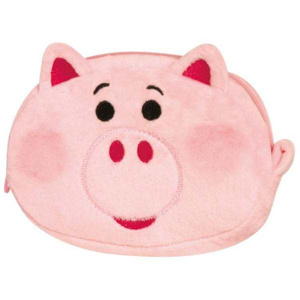 Toy Story 5 Hamm Pig Pouch Mini Face Pixar Disney Japan 2026