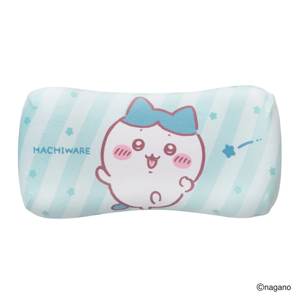Hachiware Relax Pillow Stripe Chiikawa Japan 2026 – VeryGoods.JP