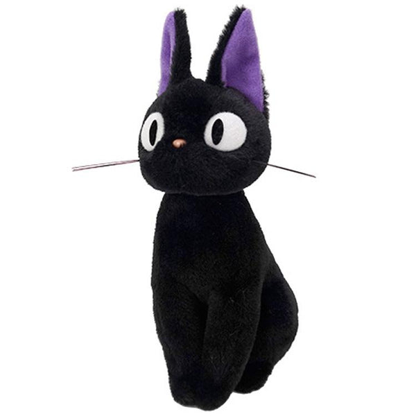 Kiki's Delivery Service Jiji Plush Doll Sunlight Studio Ghibli