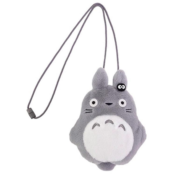 My Neighbor Totoro Big Totoro Plush Strap Pouch Studio Ghibli