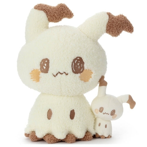 Mimikyu Plush Doll Pokepeace Peaceful Place Pokemon Center Japan