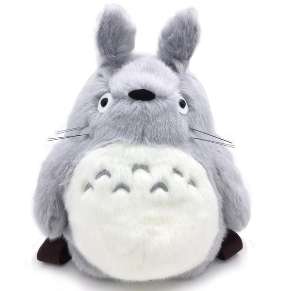 My Neighbor Big Totoro Plush Backpack Studio Ghibli Japan