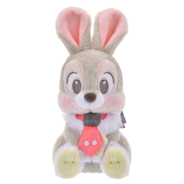 UniBestiez Mickey Yekc Rabbit Plush Keychain Disney Store Japan