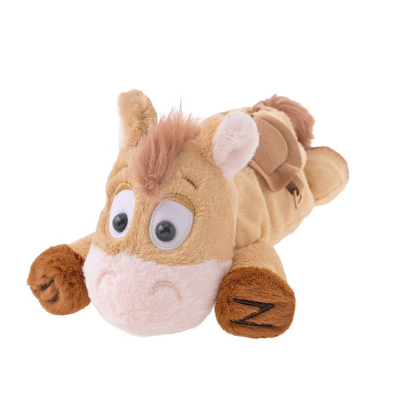 Toy Story Bullseye Plush Pen Case Pencil Pouch Disney Store Japan
