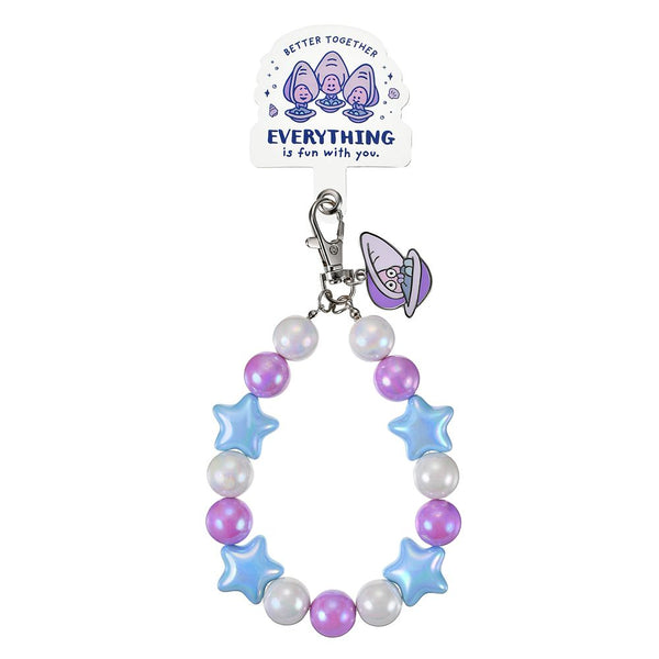 Young Oysters Beaded Mobile Strap BABY OYSTERS 2026 Disney Store