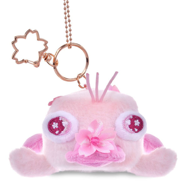Perry Plush Keychain Highlight SAKURA COLLECTION 2026 Disney Store