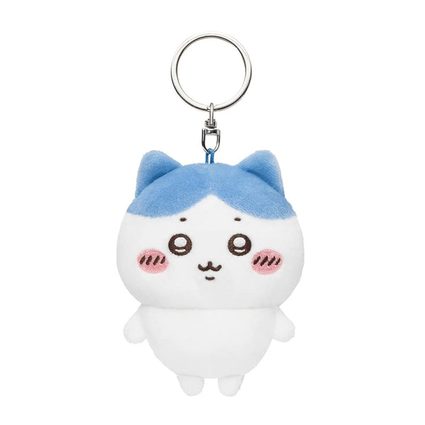 Hachiware Mini Mascot Plush Key Ring Chiikawa Japan 2026