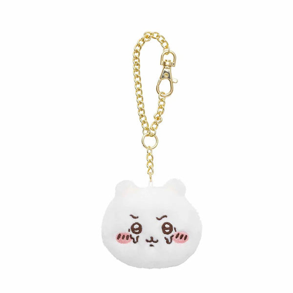 Chiikawa Plush Keychain Unusual Expression Face Mascot Japan 2026