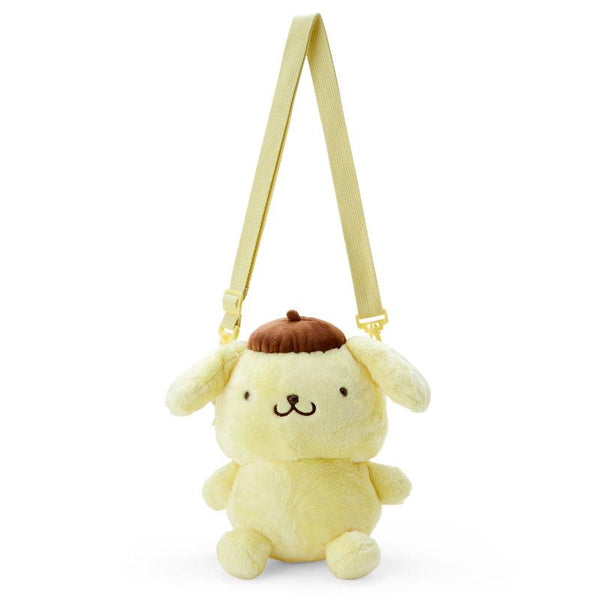 Pom Pom Purin 2WAY Plush Shoulder Bag Grand Prize Sanrio Japan