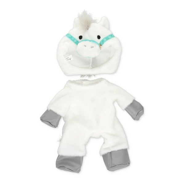 Pickles the Frog Costume for Bean Doll Plush Horse Set Japan 2024