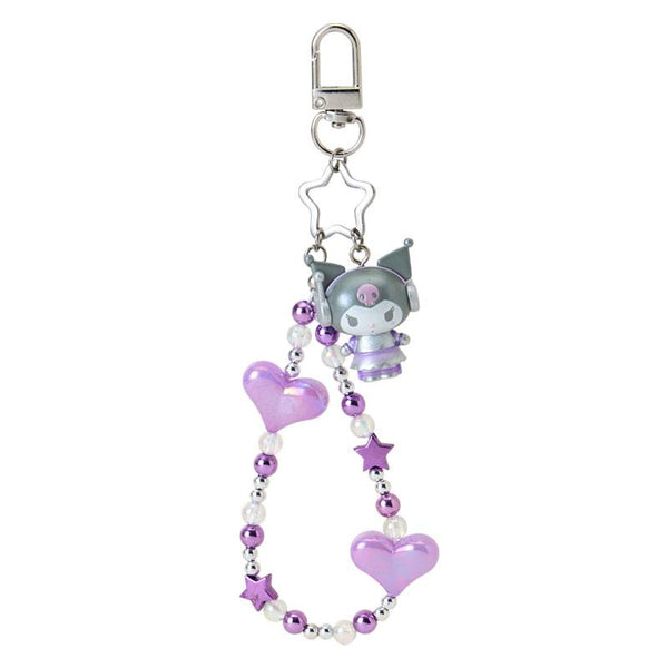 Kuromi Keychain Key Holder Tokimeki Planet Sanrio Japan 2026