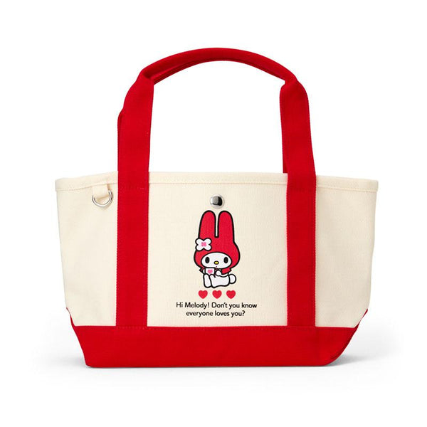 My Melody mini Tote Bag Sanrio Japan 2026 – VeryGoods.JP