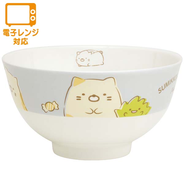 Sumikko Gurashi Neko Cat Weed Pottery Bowl San-X Japan – VeryGoods.JP