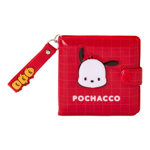 Pochacco PVC Wallet Loves P-chanz Sanrio Japan 2026 – VeryGoods.JP