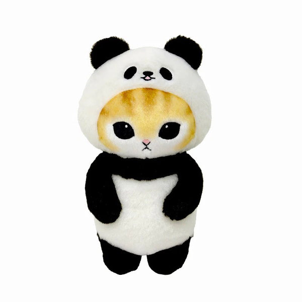 mofusand Cat Plush Doll Potetama Panda Nyan Beige Japan – VeryGoods.JP