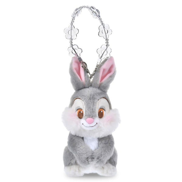 Thumper Plush Keychain SPRING ROMANCE Disney Store Japan 2026