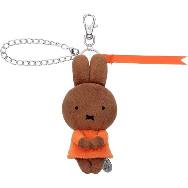 Melanie Keychain Bag Charm Miffy Dick Bruna Japan 2026 – VeryGoods.JP