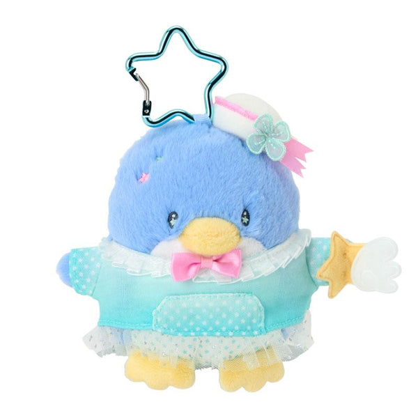 Tuxedosam Plush Mascot Holder Keychain Sparkling Wish Sanrio Japan