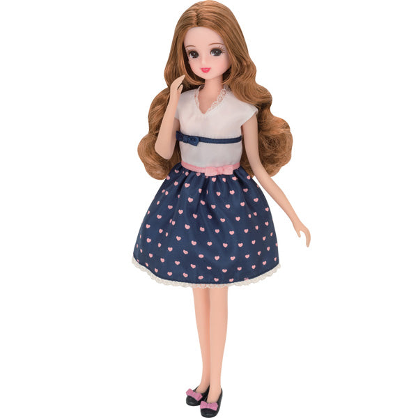 Licca-chan Doll LD-19 Beautiful Mom Takara Tomy Japan Toy