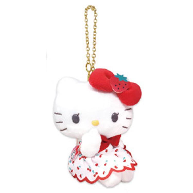 Hello Kitty Plush Keychain Mezzo Piano Sanrio Japan 2026