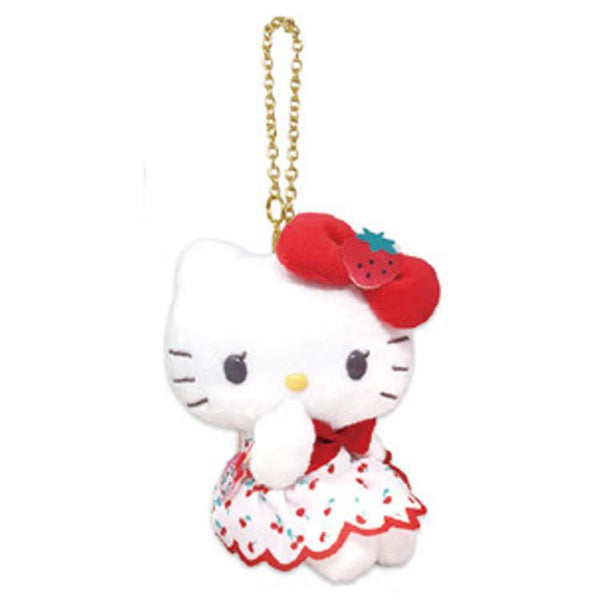 Hello Kitty Plush Keychain Mezzo Piano Sanrio Japan 2026