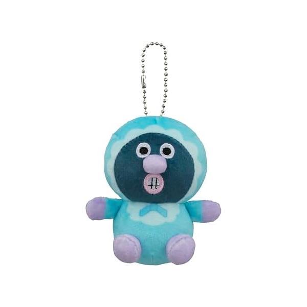 くまちょむ Japan San-X Mochimochi Hanging Plush - Rilakkuma | Kawaii Limited