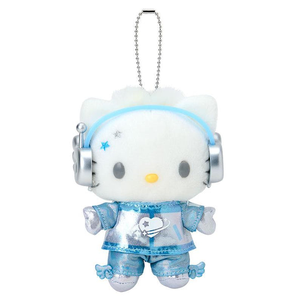 Dear Daniel Plush Mascot Holder Keychain Tokimeki Planet Sanrio