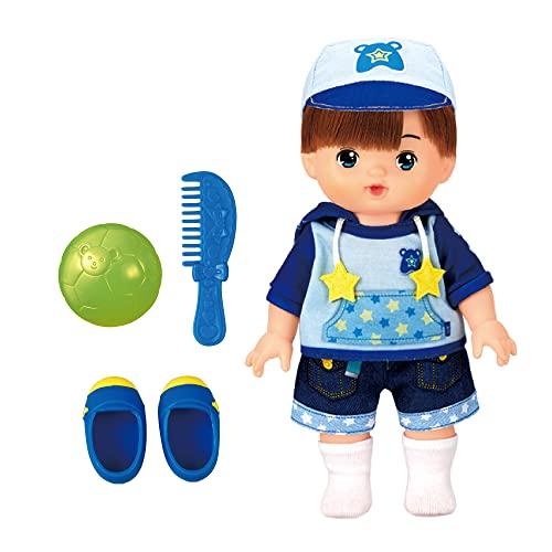 Mell-chan Friend Doll Aokun Pilot Japan Toy – VeryGoods.JP