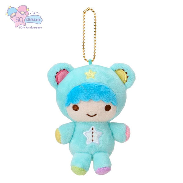 ✨pooh115kitty23✨様用 Little Twin Stars Kiki Plush Keychain Puff & Poff Sanrio Japan