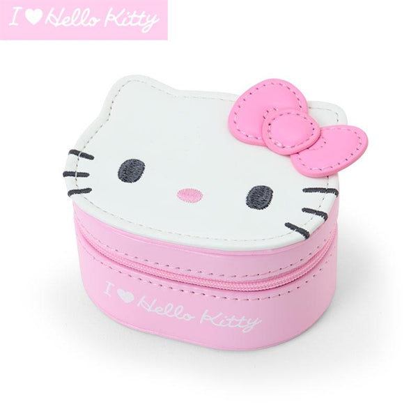 I Love Hello Kitty Accessory Case Pink Sanrio Japan 2026