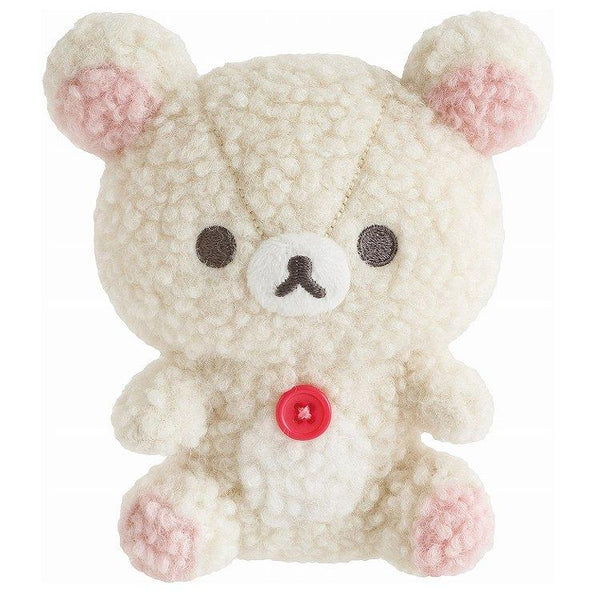 BASIC RILAKKUMA BOA Korilakkuma Plush Doll San-X Japan 2025