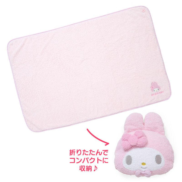 My Melody 3WAY Blanket Sanrio Japan 2024 – VeryGoods.JP