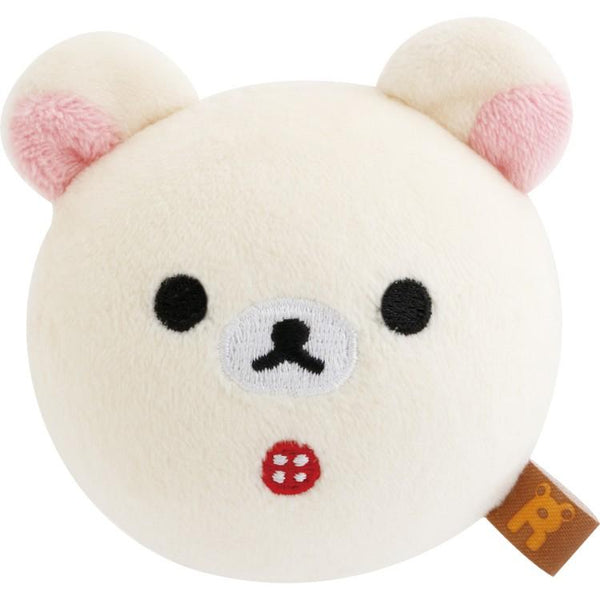 しろくま Purchase Limit : 2][Rilakkuma] -BASIC RILAKKUMA Flower