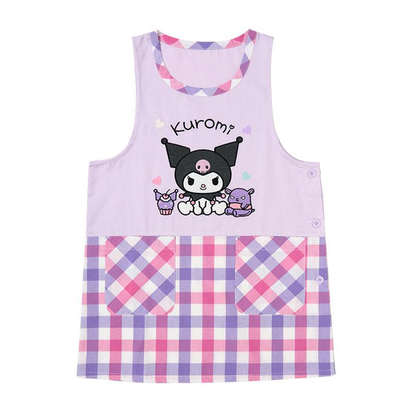 Kuromi Apron Running shirt Sanrio Japan 2025 – VeryGoods.JP