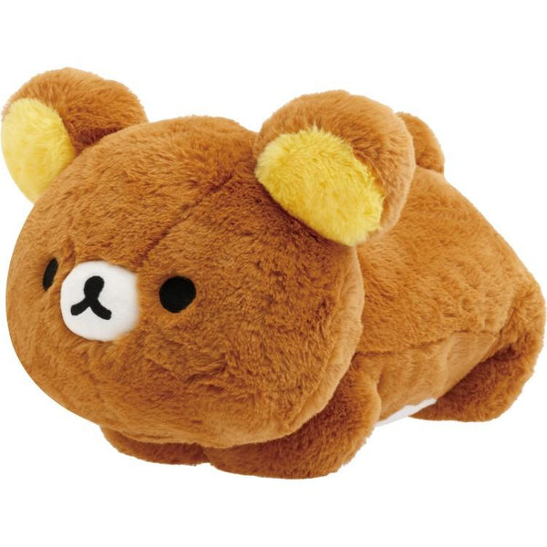 Rilakkuma Plush Doll M Kumakyun Days San-X Japan 2026 – VeryGoods.JP