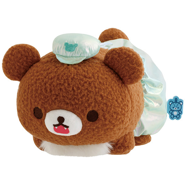 Chairoikoguma Plush Doll Rilakkuma Lab San-X Japan 2026 – VeryGoods.JP