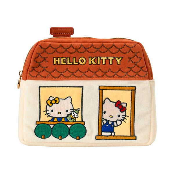 Hello Kitty Pouch House Sanrio Japan 2026 – VeryGoods.JP
