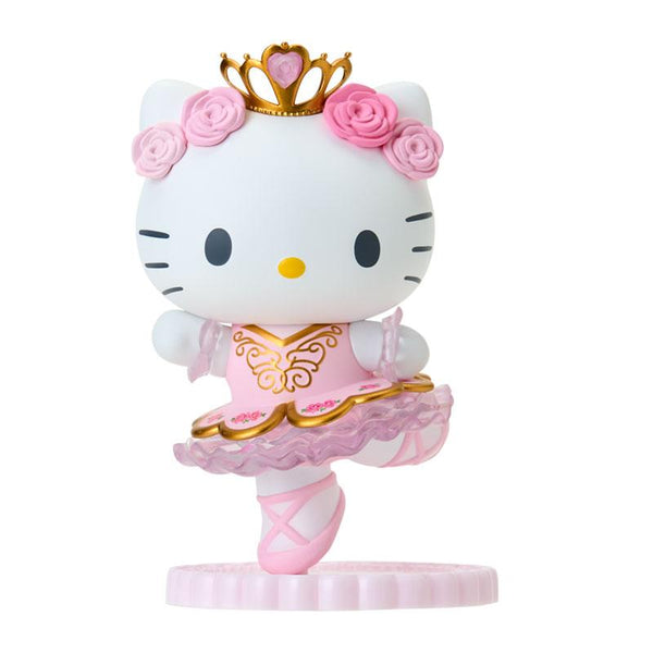 Hello Kitty Figure Ballerina Sanrio Japan 2026 With Box – VeryGoods.JP