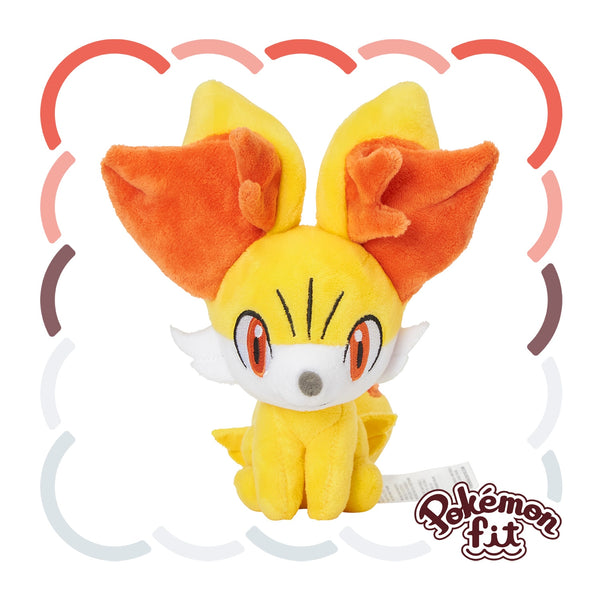 WCS2025 世界大会限定　フォッコ　ぬいぐるみ　Fennekin 2025 Worlds-Inspired Fennekin Bundle | Pokémon Center
