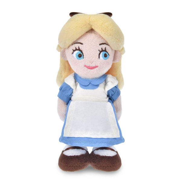 Alice in Wonderland Plush Doll stanDs Disney Disney Store Japan