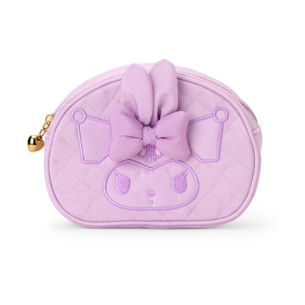 ぽんこ☆　Down the Rabbit Hole　持ち手つきポーチ Kuromi Pouch Spring Rabbit Sanrio Japan 2025 – VeryGoods.JP
