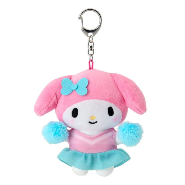 My Melody Plush Mascot Holder Keychain SANRIO FES 2026 Limited
