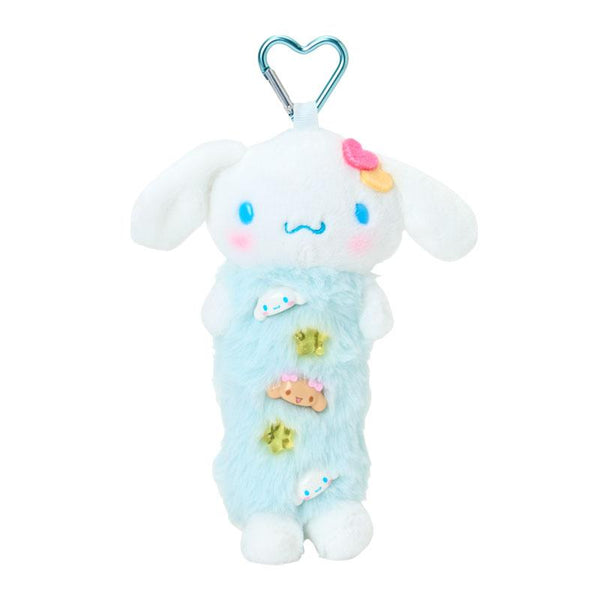 Cinnamoroll Plush Lip Pouch Charm Tokimeki Pop Beads Sanrio Japan