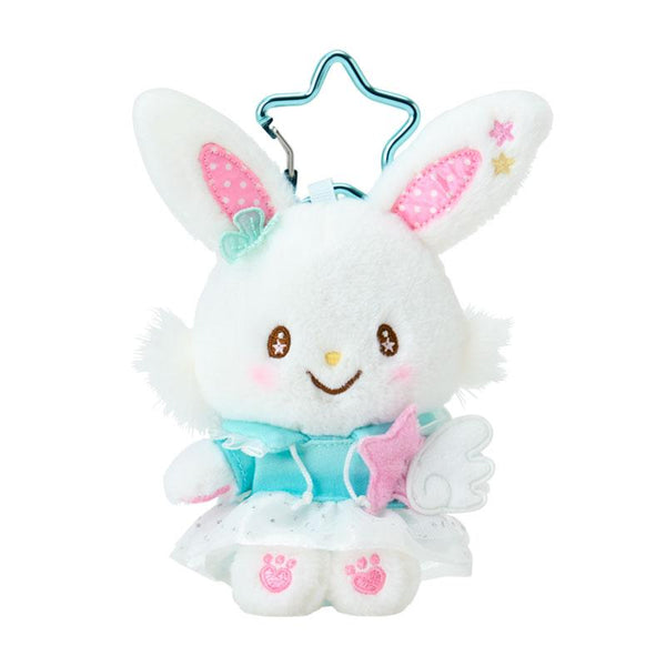 Wishmemell Plush Mascot Holder Keychain Sparkling Wish Sanrio