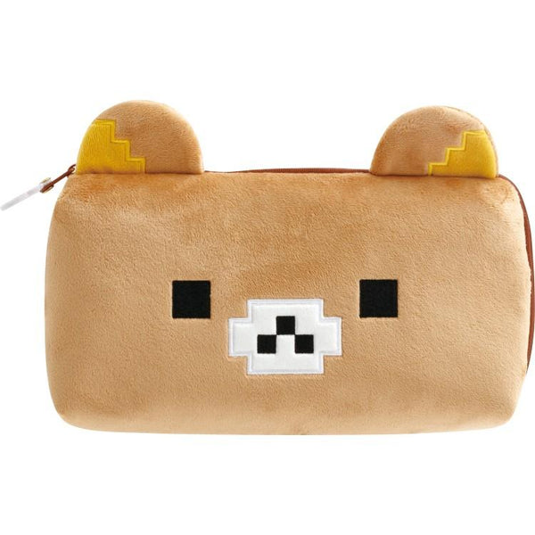 Gaming Rilakkuma Pouch San-X Japan 2025 – VeryGoods.JP