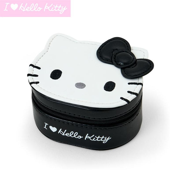 I Love Hello Kitty Accessory Case Black Sanrio Japan 2026