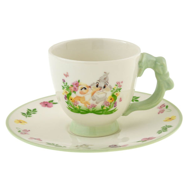 新♢MUCHACHAムチャチャ＊ドットうさぎマグカップ&ボウルセット♢ノベルティ b048294ad7b252e1d7b2d375d73048
