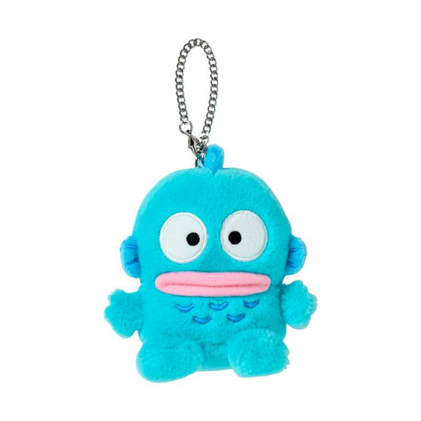 Hangyodon Plush Mascot Holder Keychain Sanrio Japan 2026